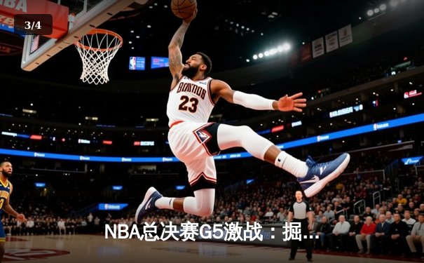 NBA总决赛G5激战：掘金逆转热火夺赛点 约基奇全能表现闪耀 - 3