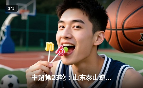 中超第23轮：山东泰山逆转上海海港，积分榜榜首易主 - 2