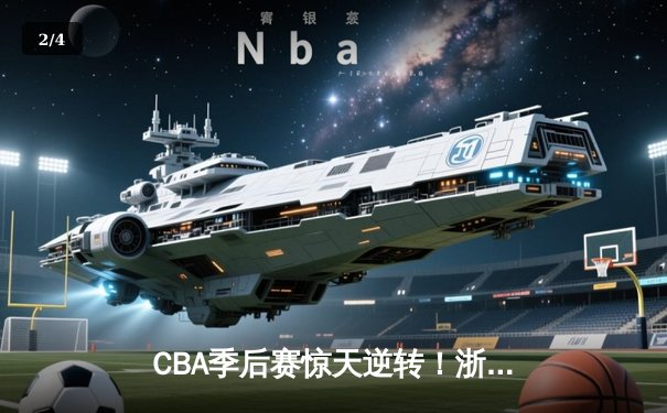 CBA季后赛惊天逆转！浙江广厦加时鏖战3分险胜广东宏远 - 2